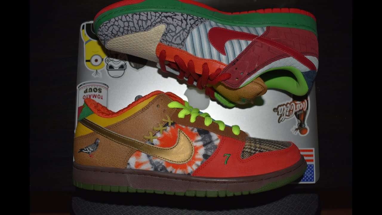 32 SHOES IN ONE!?!?!?! (Nike SB 