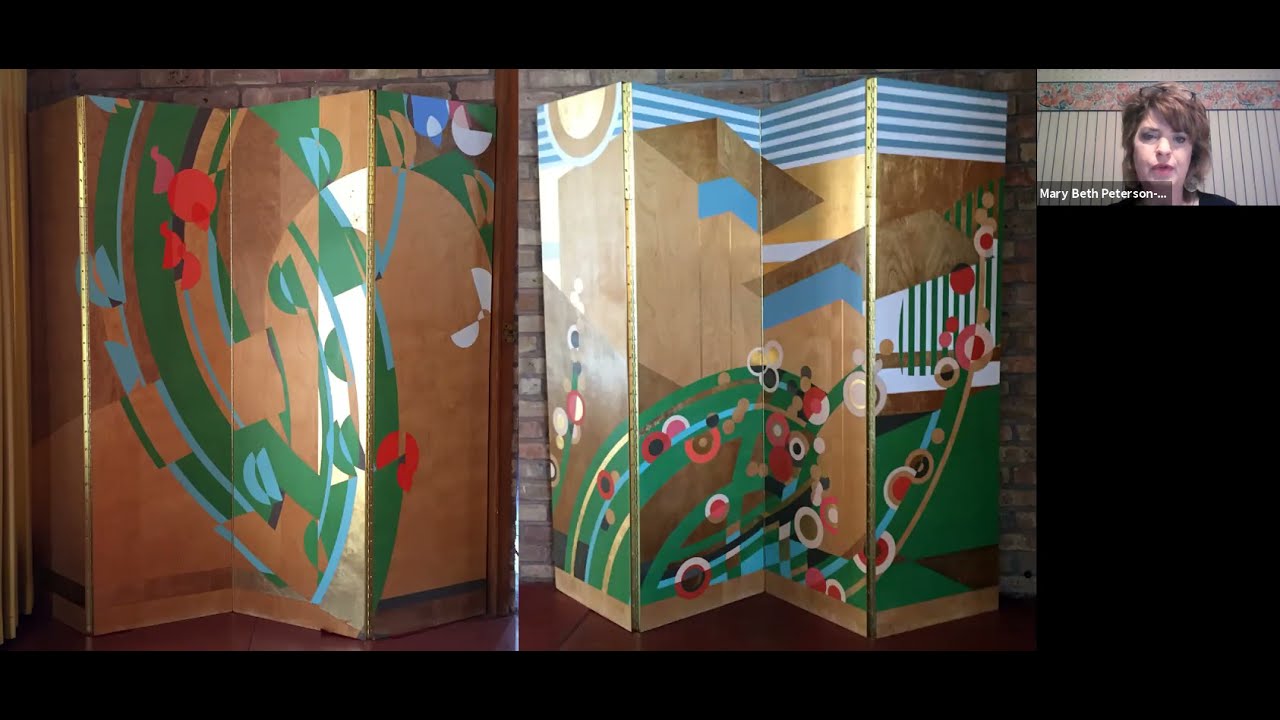 JTours: Frank Lloyd Wright’s Laurent House