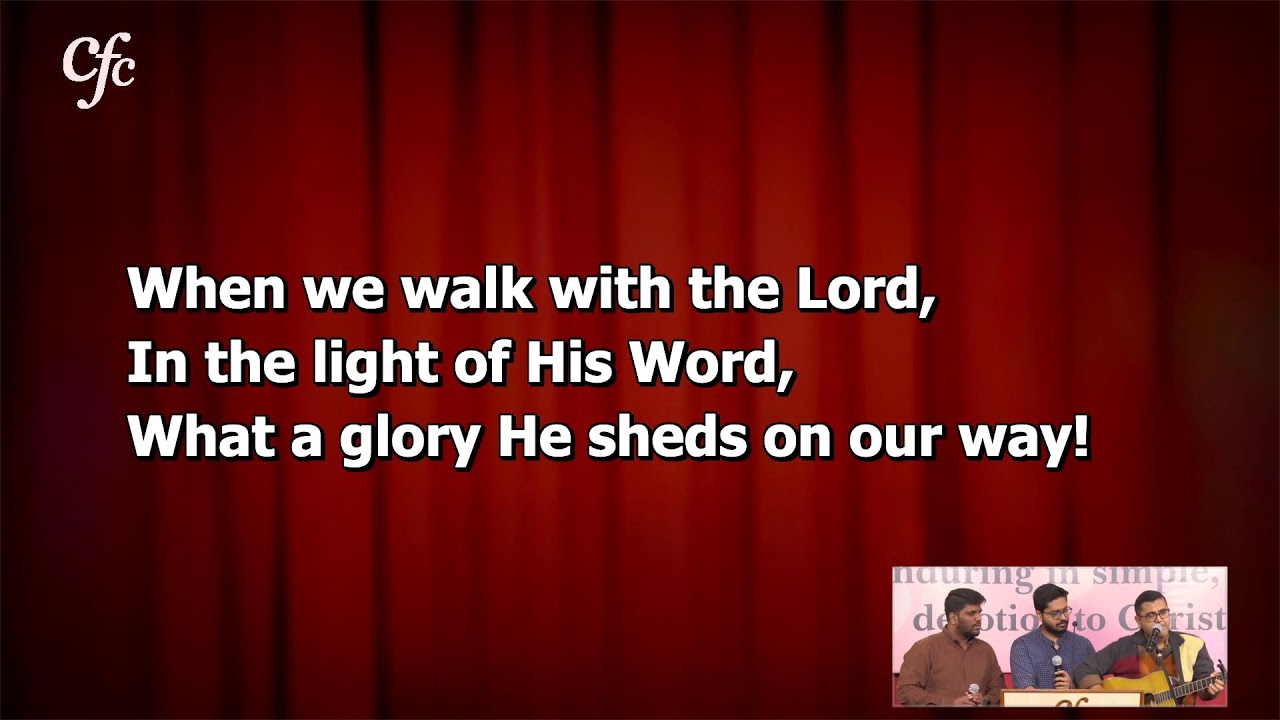 21st December 2025 - Following Christ's Example In Submission - Santosh Poonen