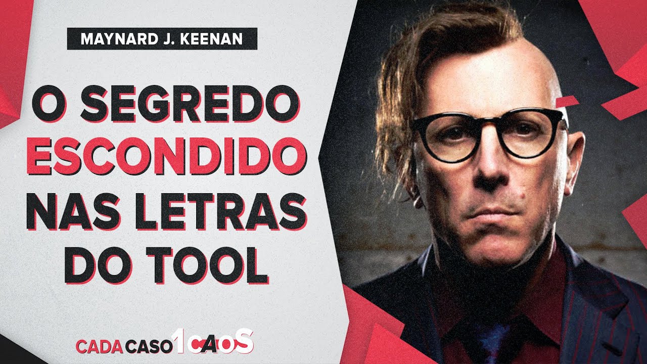 MAYNARD JAMES KEENAN do TOOL / A PERFECT CIRCLE - CC1C