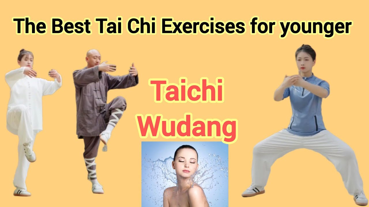 Best Tai Chi for Seniors || Joint-Friendly & Easy to Follow