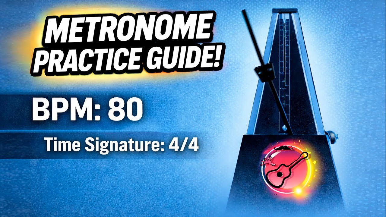 80 BPM Metronome