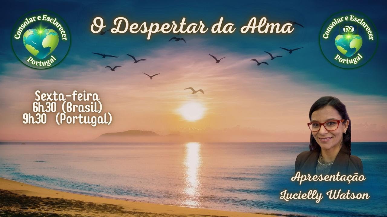 O Despertar da Alma | Lucielly Watson | 06.03.26