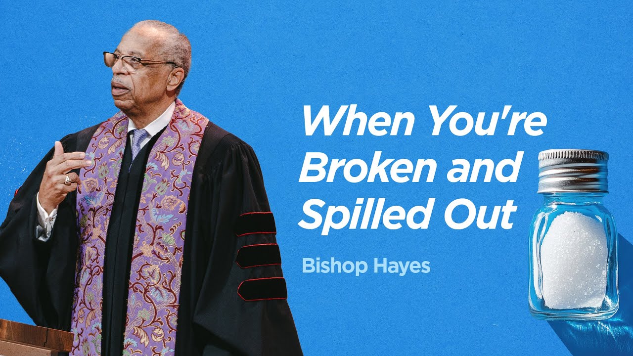 Shaken: When You're Broken and Spilled Out - Traditional