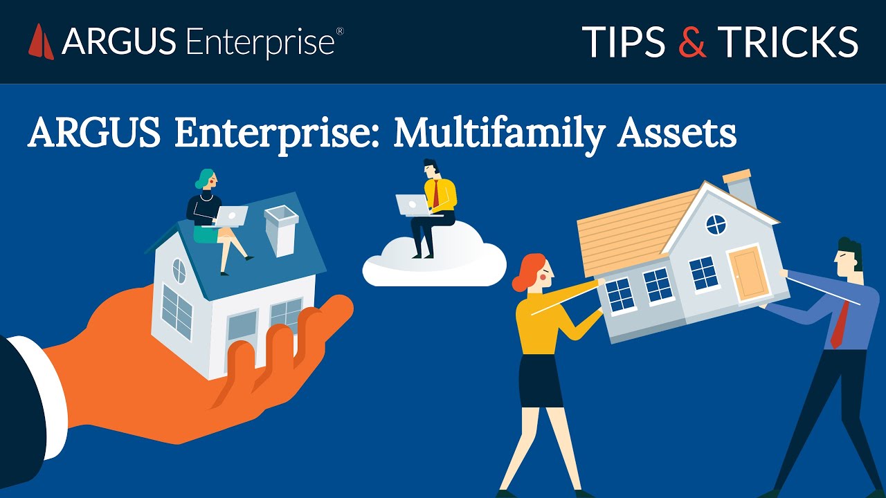 ARGUS Enterprise: Multifamily Assets