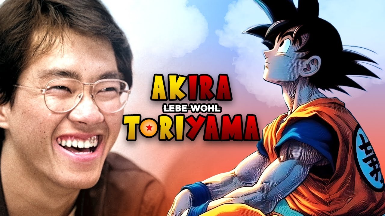 AKIRA TORIYAMA SONG | 