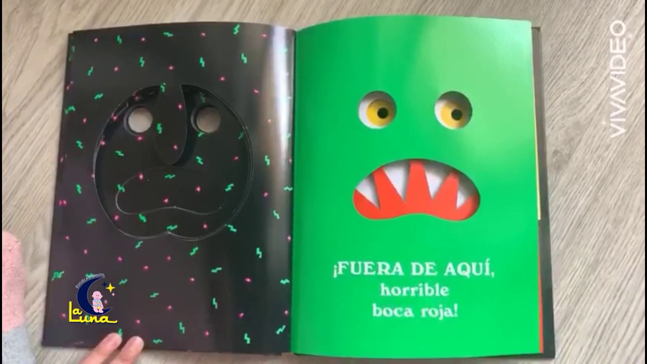 Cuéntame un cuento con La Luna 