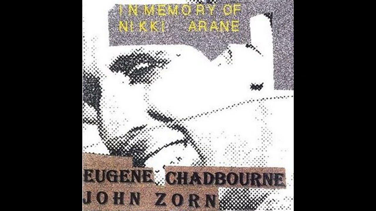 Eugene Chadbourne & John Zorn - In Memory of Nikki Arane
