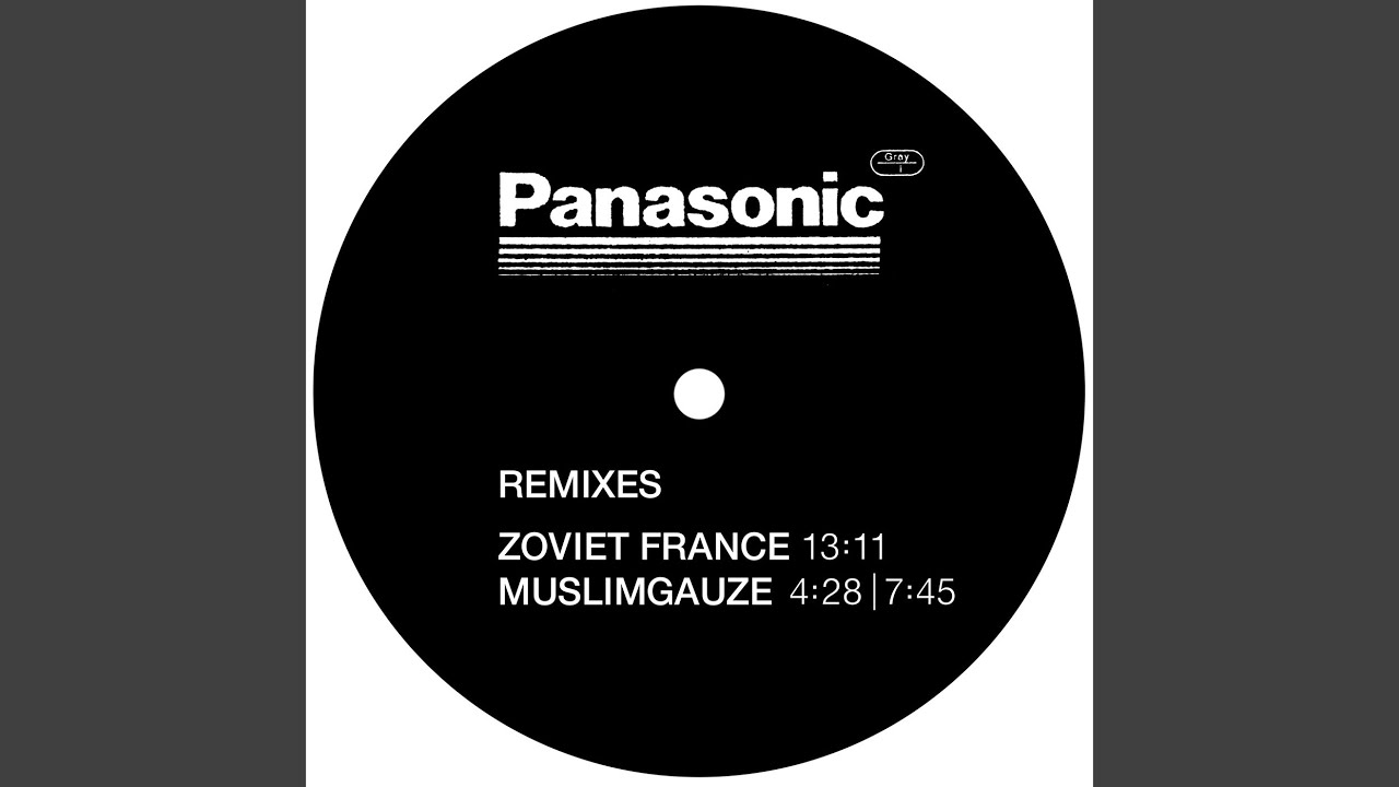 Muslimgauze (Remix 2)