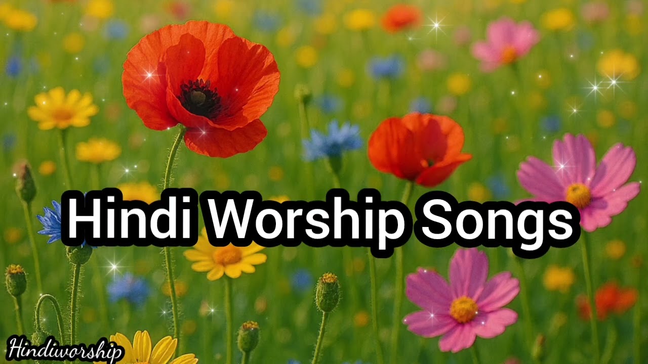 Peaceful Christian Hindi Worship Songs | Devotional Prayer & Soaking Worship Music