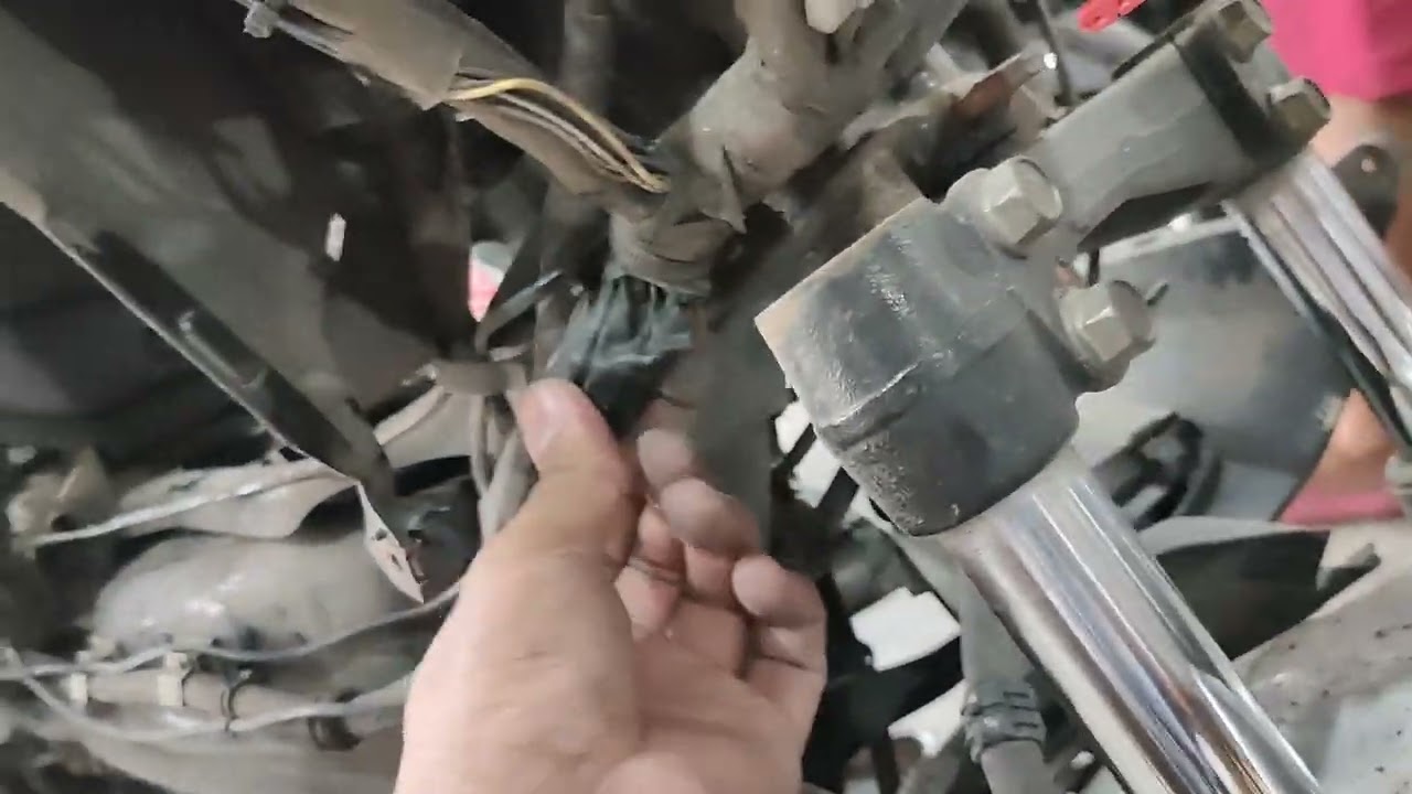 Nmax v2.1  Ayaw mag start, Puro redondo lang! Solve ng walang binibiling pyesa!