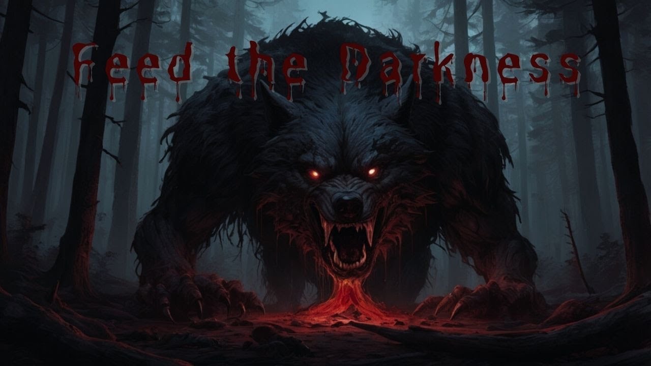 Feed the wolf | 30 Min Dark Writing Session #timer
