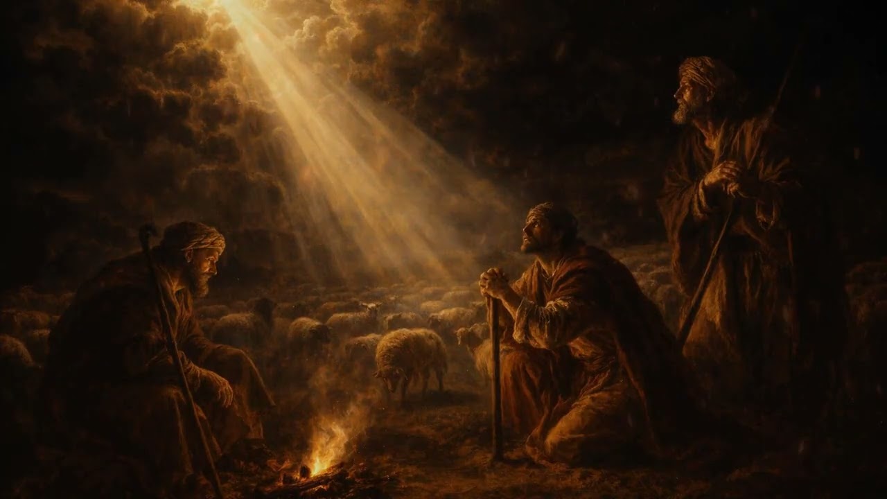 THE BIRTH OF JESUS: The Night God Came to Earth | The Complete Nativity Story