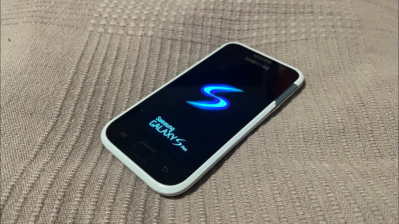 Samsung Galaxy S Plus (GT-I9001) - On/Off