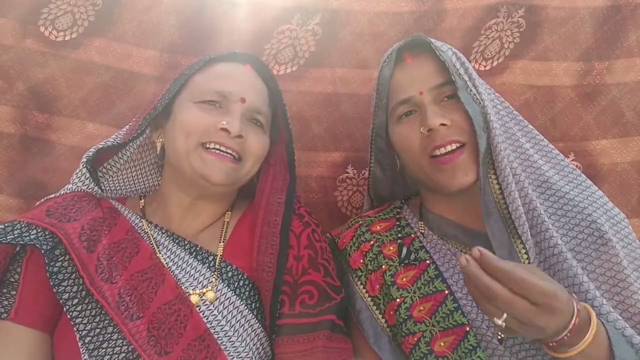 बहुत ही #मजेदार #धमाकेदार #वायरल #उठान गीत 👉 पउआ छुवन लागे हो👌#किट्टूरानी 