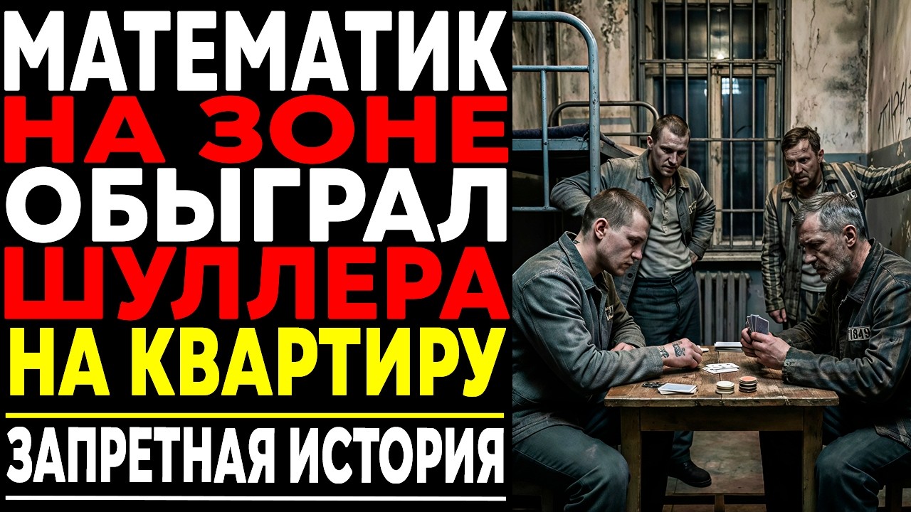 ШУЛЕР ХОТЕЛ РАЗДЕТЬ НОВИЧКА: Но Нарвался на Математика!