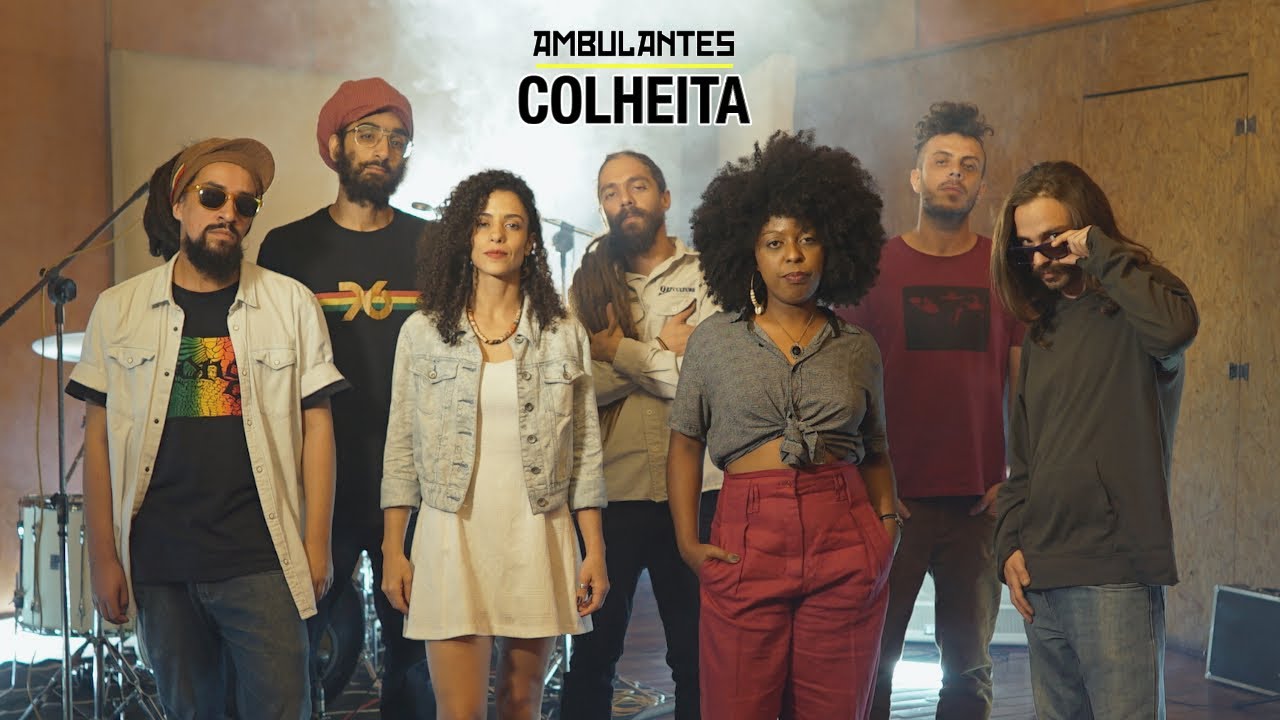 Ambulantes - Colheita [videoclipe]