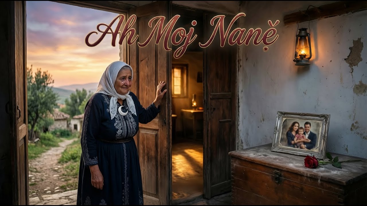 AH MOJ NANË - Baladë për nënat Shqiptare #albanianmusic #shqiptaretneperbote #muzikshqip #hitetereja