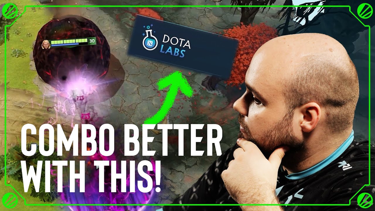 Noone shows ALL of his Dota 2 settings - The Setup