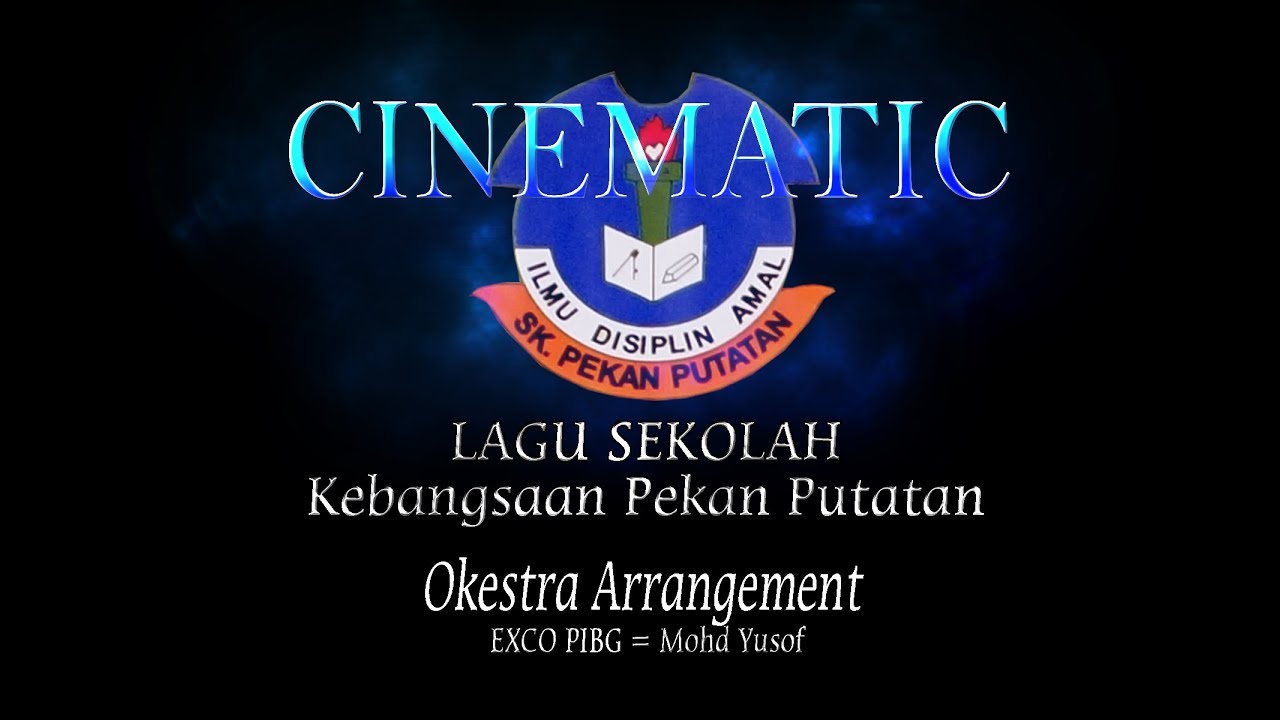LAGU SEKOLAH KEBANGSAAN PEKAN PUTATAN SABAH