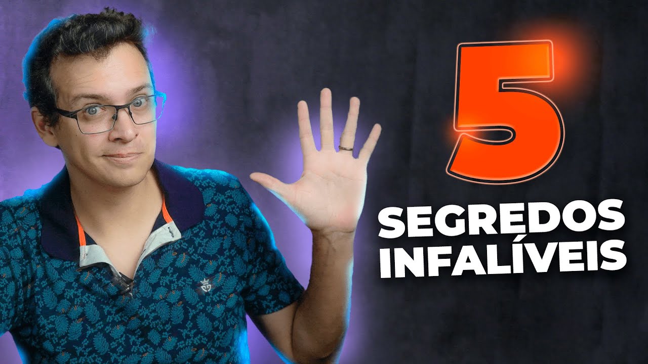 5 segredos para criar um curta metragem de sucesso!