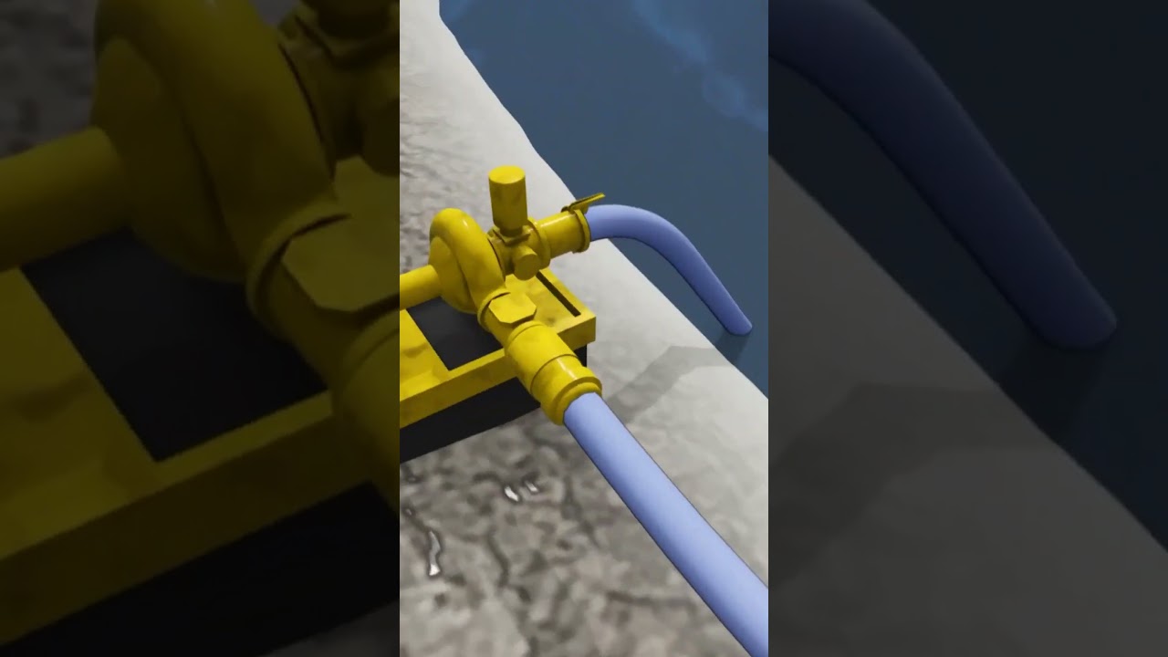 The secret technique to fix Rick's pump | Gold Rush | Discovery
