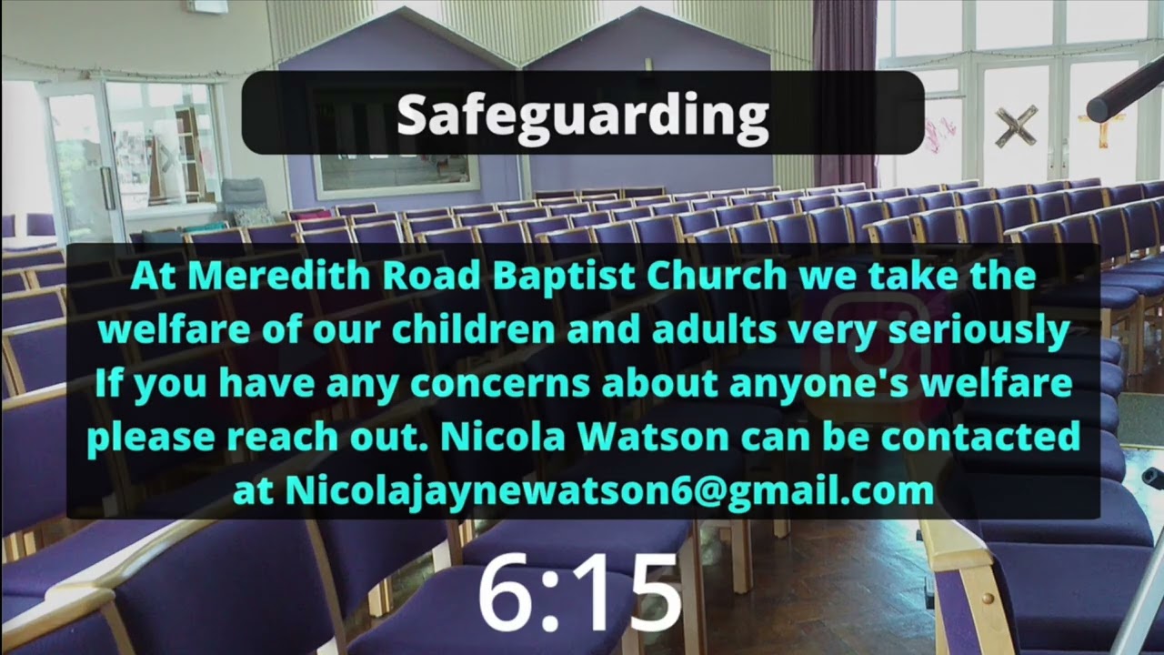MRBC Sunday Service | March 1st 2026
