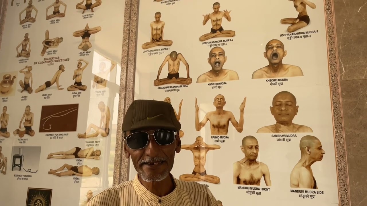 Lakulish Yoga Univrsity   Haridwar
