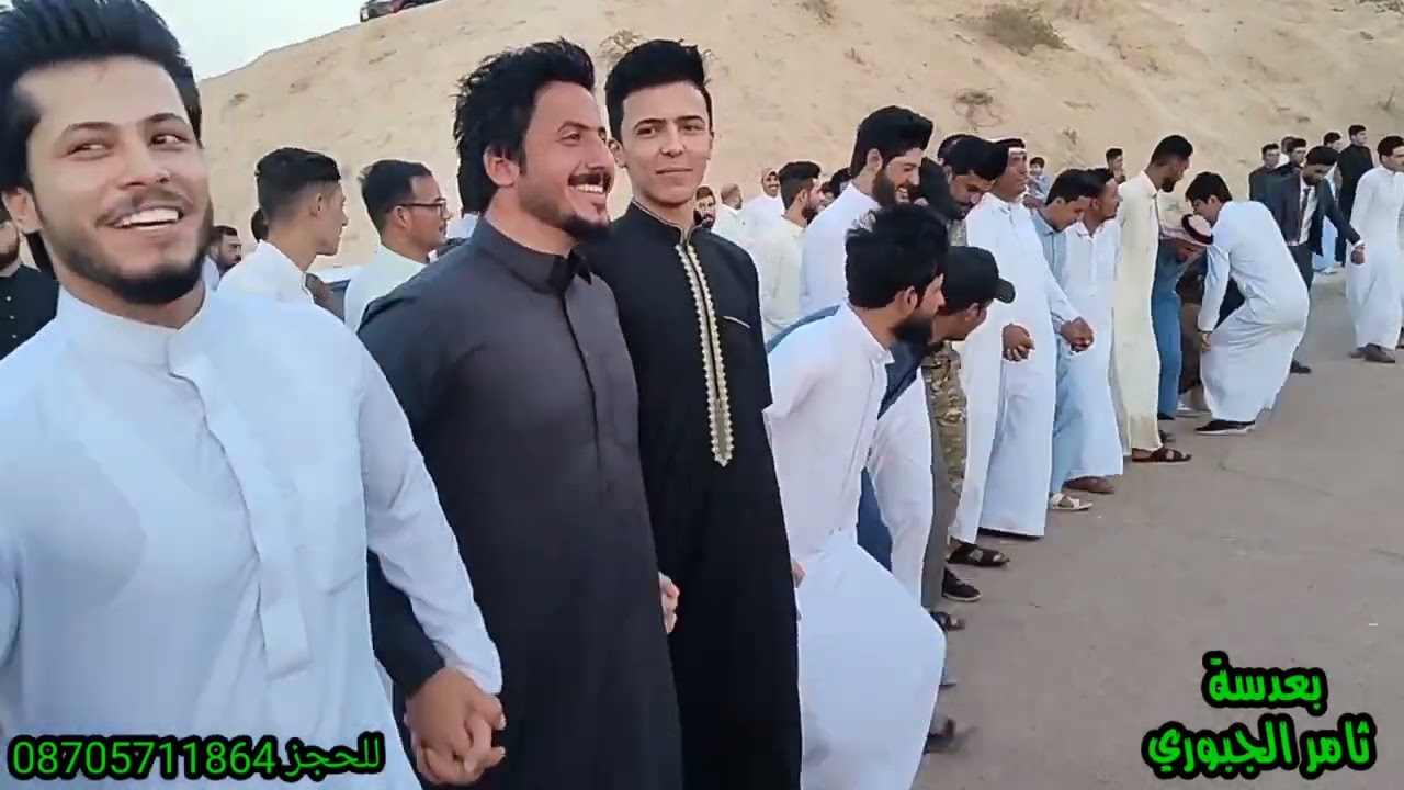 تصوير زفاف فاروق المهيدي المسحك