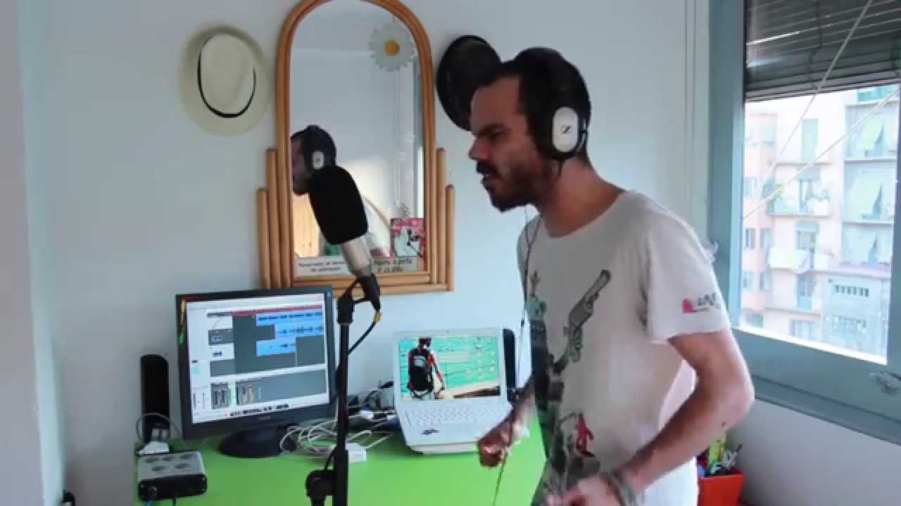 Ferran Exceso - La Vereda de la Puerta de Atrás (Extremoduro)