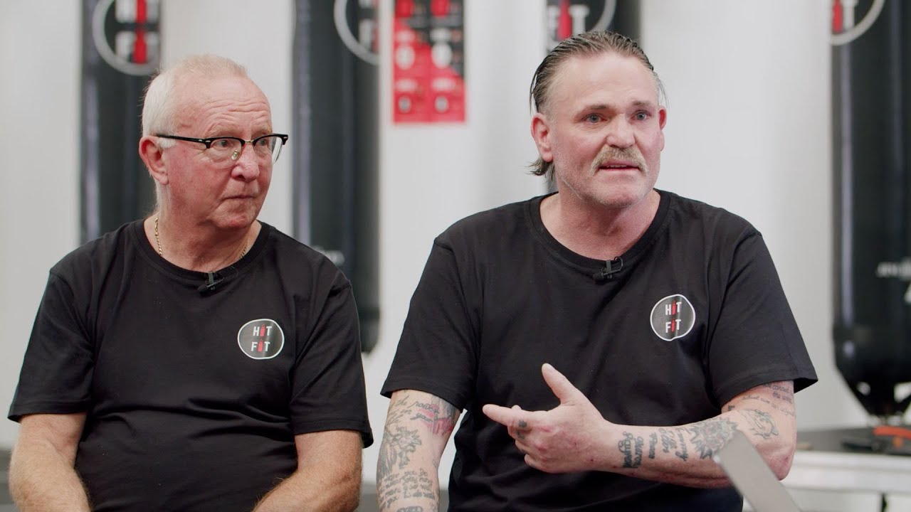 Barry Michael & Lester Ellis From Friends to Foes | Keeping Punching Podcast #03