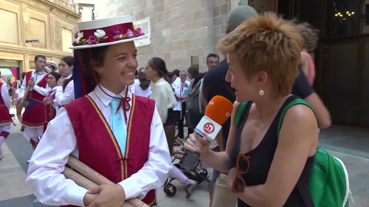 Processó de Sant Bartomeu - Festa Major Igualada 2023