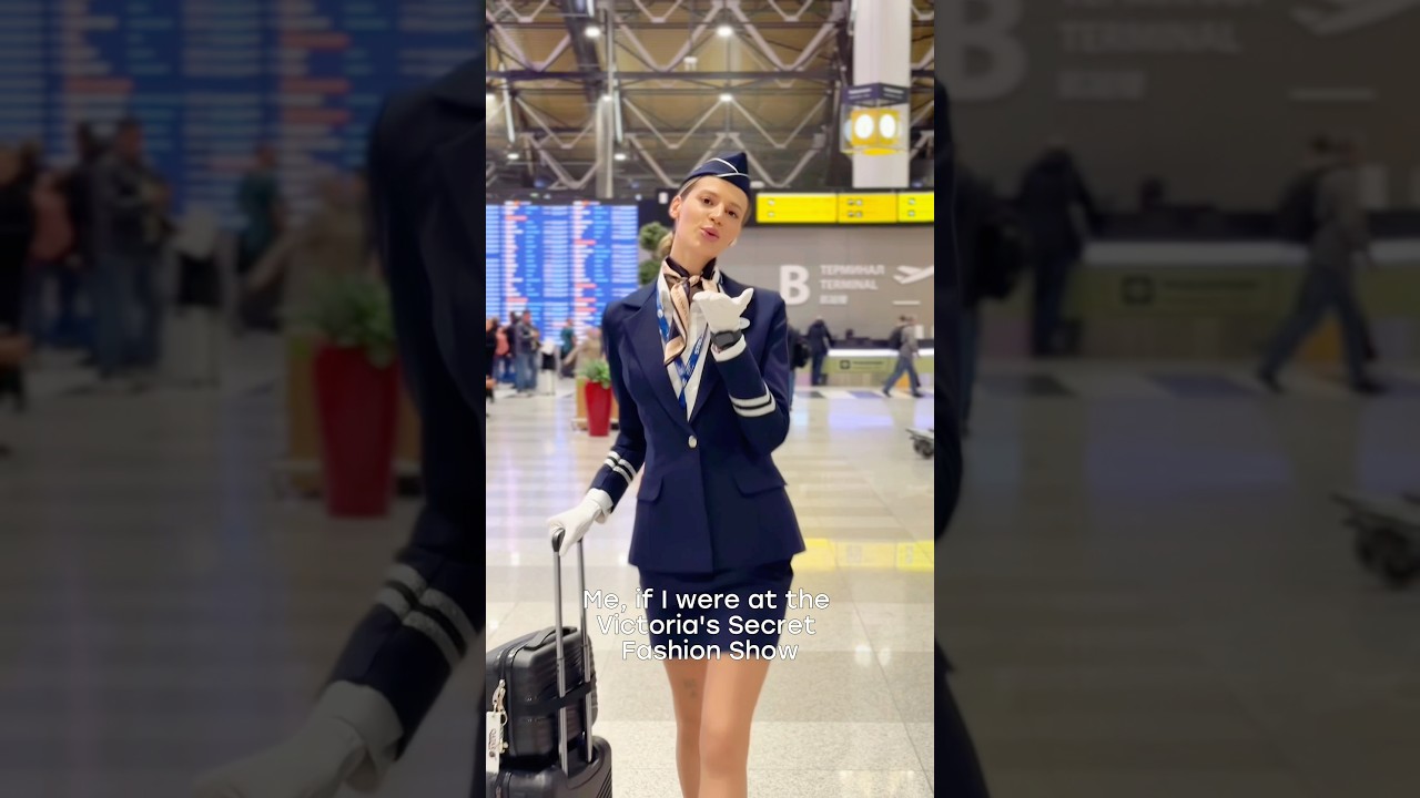 #victoriasecret #victoriasecretshow #fashion #airport #aviation