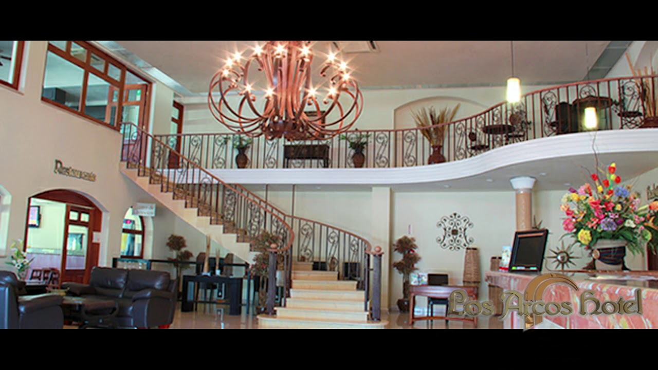 Los Arcos HOTEL // Cd. Valles S.L.P. | HG PRODUCCIONES