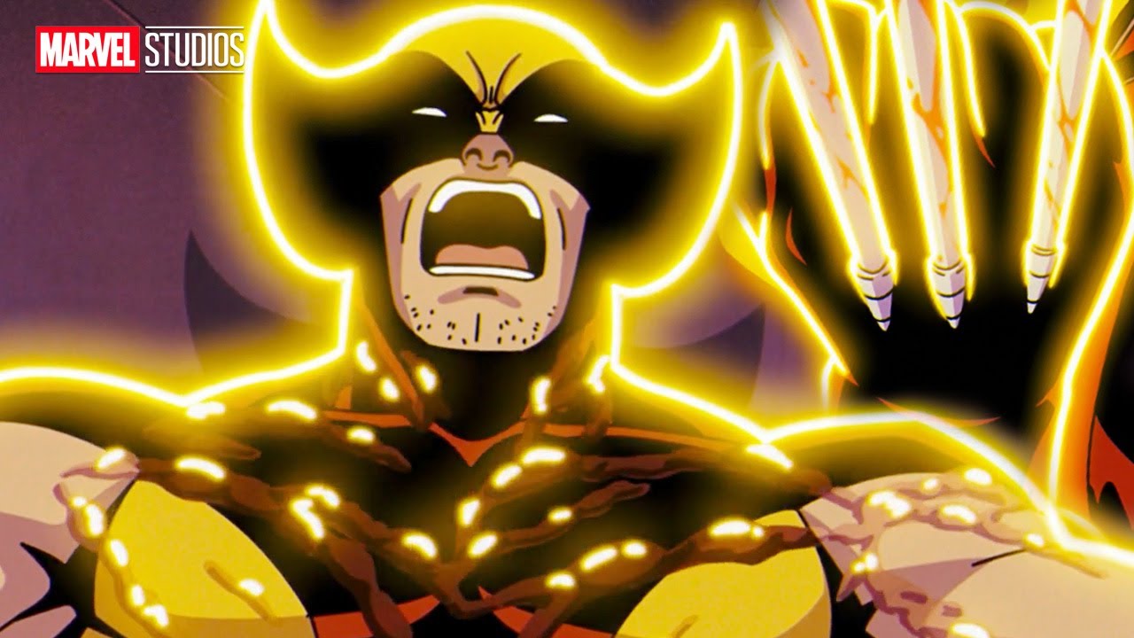 Marvel X-MEN 97 Сезон 2: Почему Росомаха стал намного сильнее