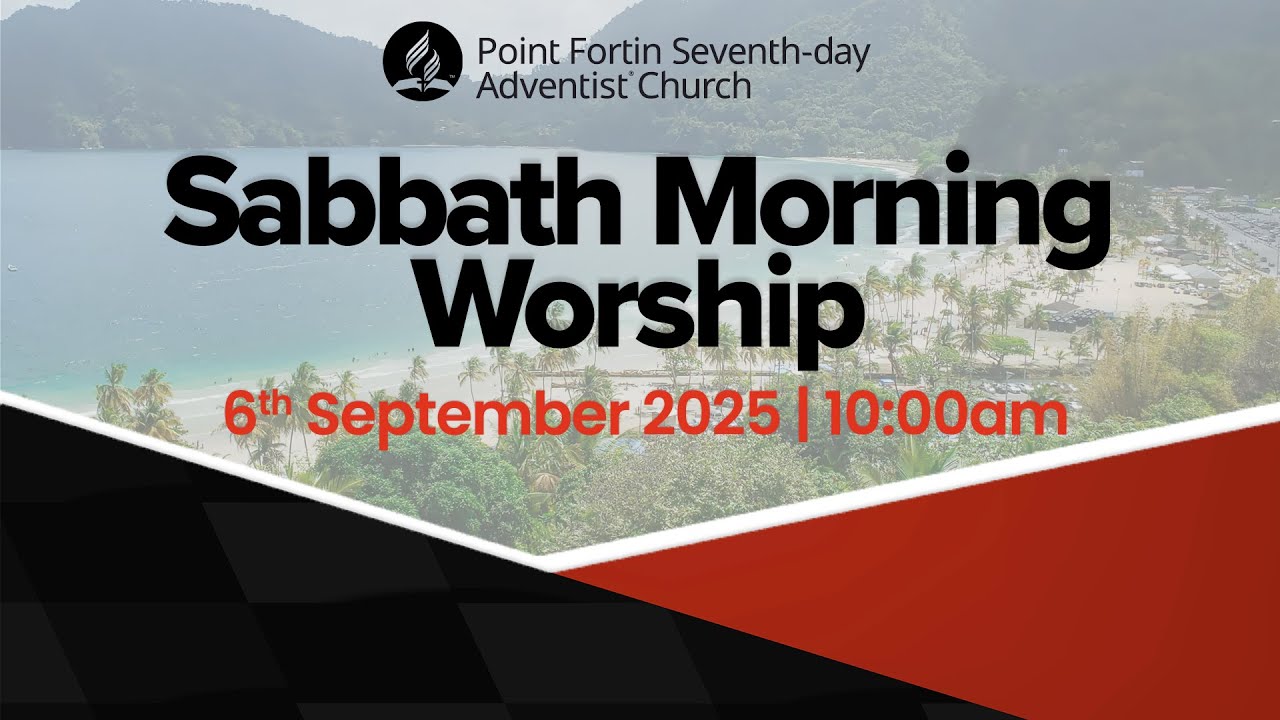 Sabbath Morning Worship || 6th September 2025 || 10:00am