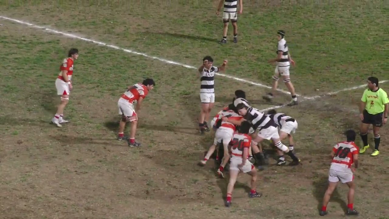 FINAL TALA CAMPEON M17  vs JCC. 2023