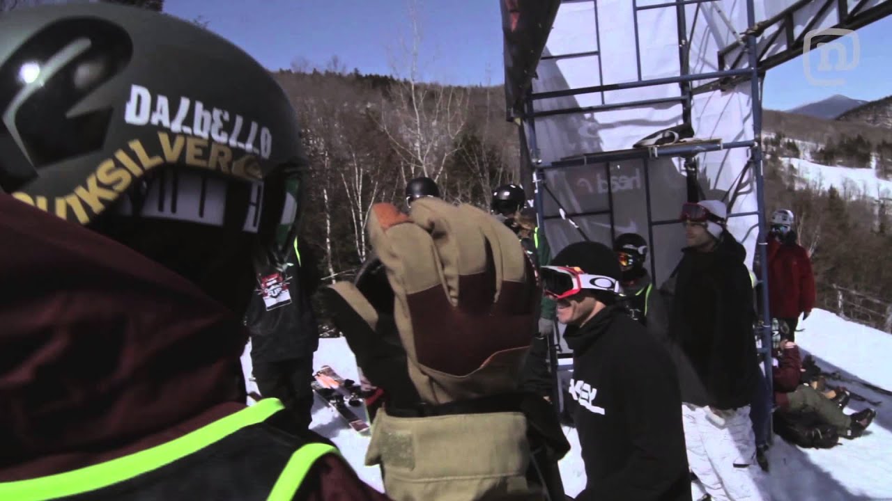 Simon Dumont, Nick Goepper & Gus Kenworthy At The Dumont Cup: Drop In Ep. 5