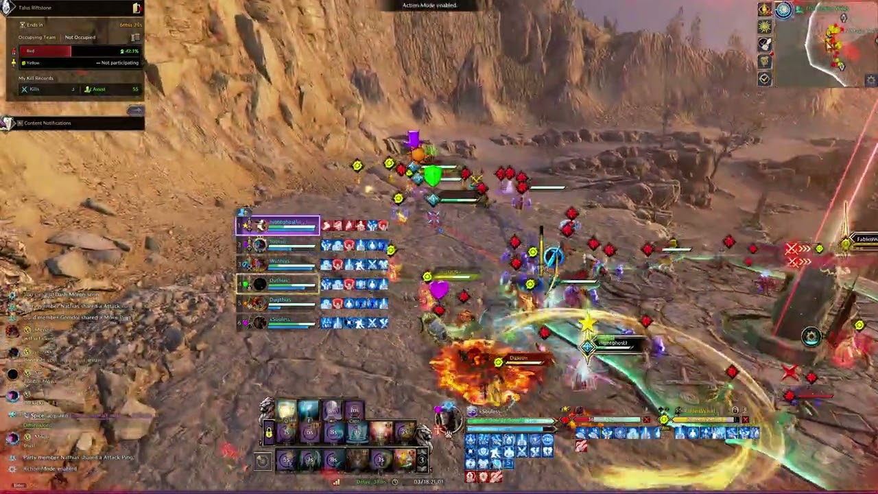 3/18/2026 Gomdol vs MILK Talus