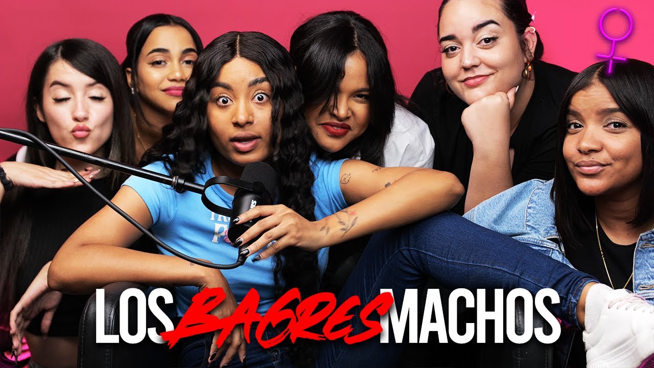 ¡Como identificar UN BAGRE MACHO 🐡 | LAS MUCHACHONAS