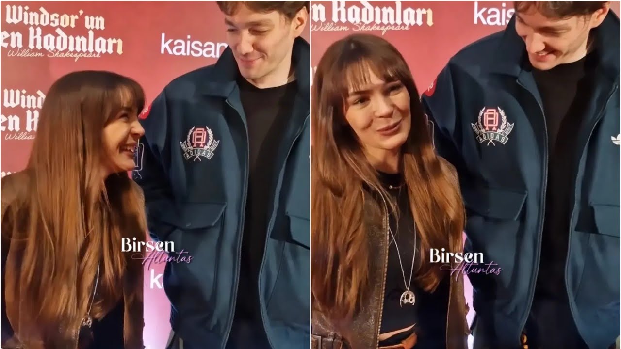 НОВЫЕ ФОТОГРАФИИ ЭБРУ ШАХИНА И СЕДИ ОСМАНА #ebruşahin #cediosman