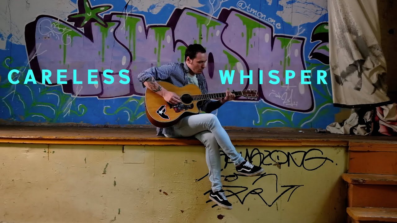 George Michael - Careless Whisper | Cover