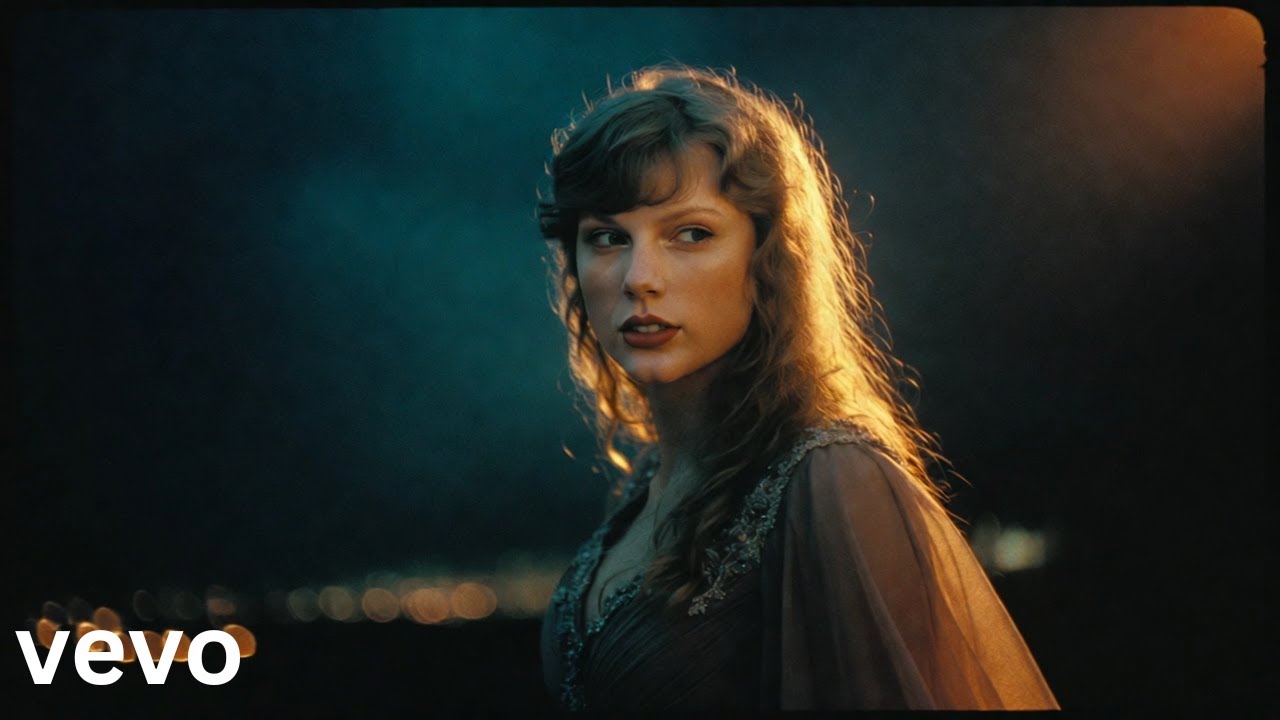 Taylor Swift – Risk It One More Night (2026)