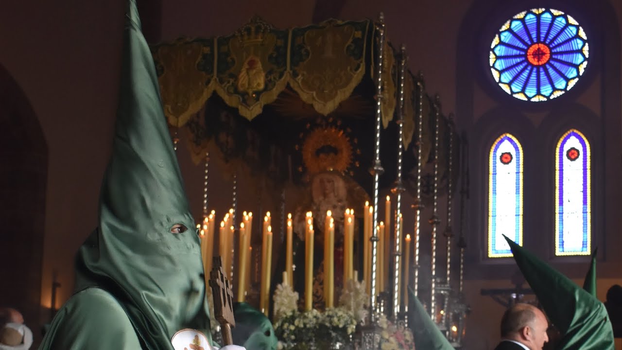 Viernes Santo 2025 | Puertollano | Saetas, bandas y procesión