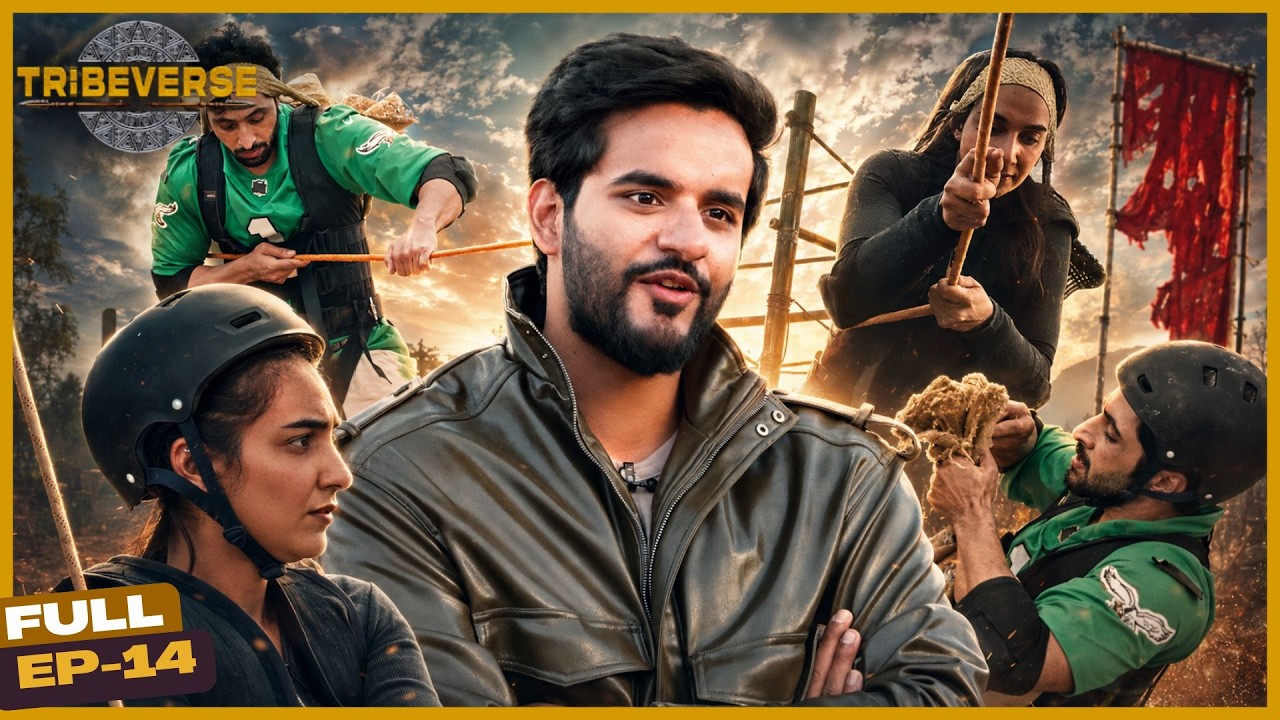 Sabse Taqatwar Kaun! | Full Episode | Ep. 14 | Tribeverse | JioHotstar Sparks