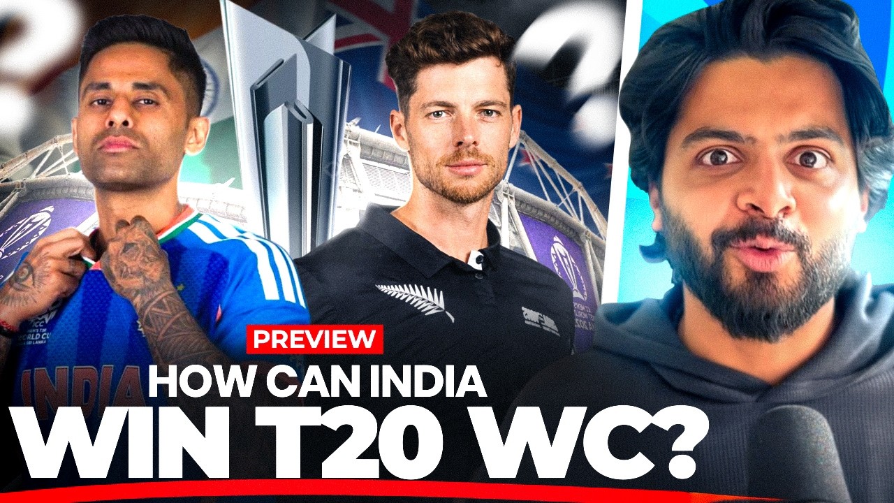 Preview: BIG Runs Expected in Ahmedabad! Can India Outbat NZ?