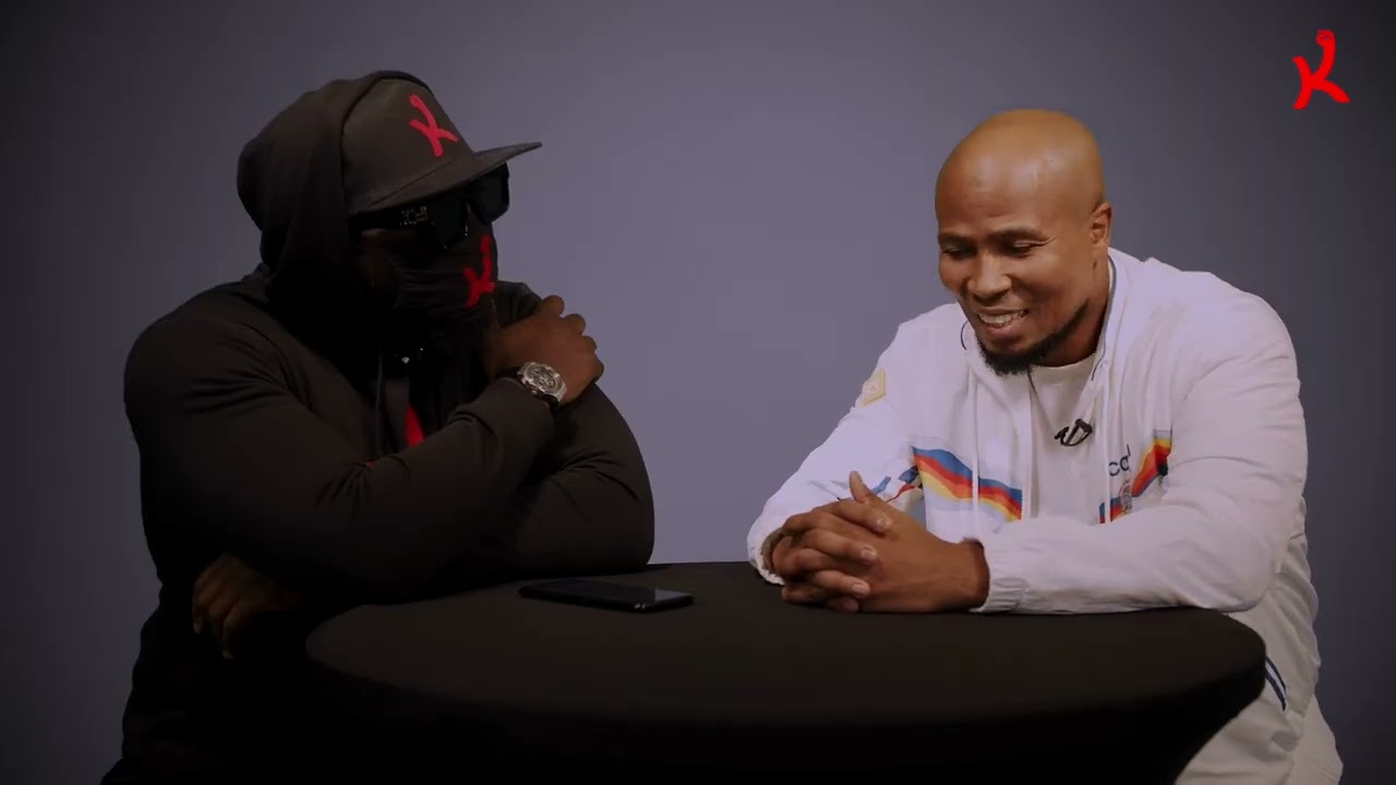 Petite Discussion avec I.K qui revient sur sa carrière, sa relation avec son frère Rohff... Part1