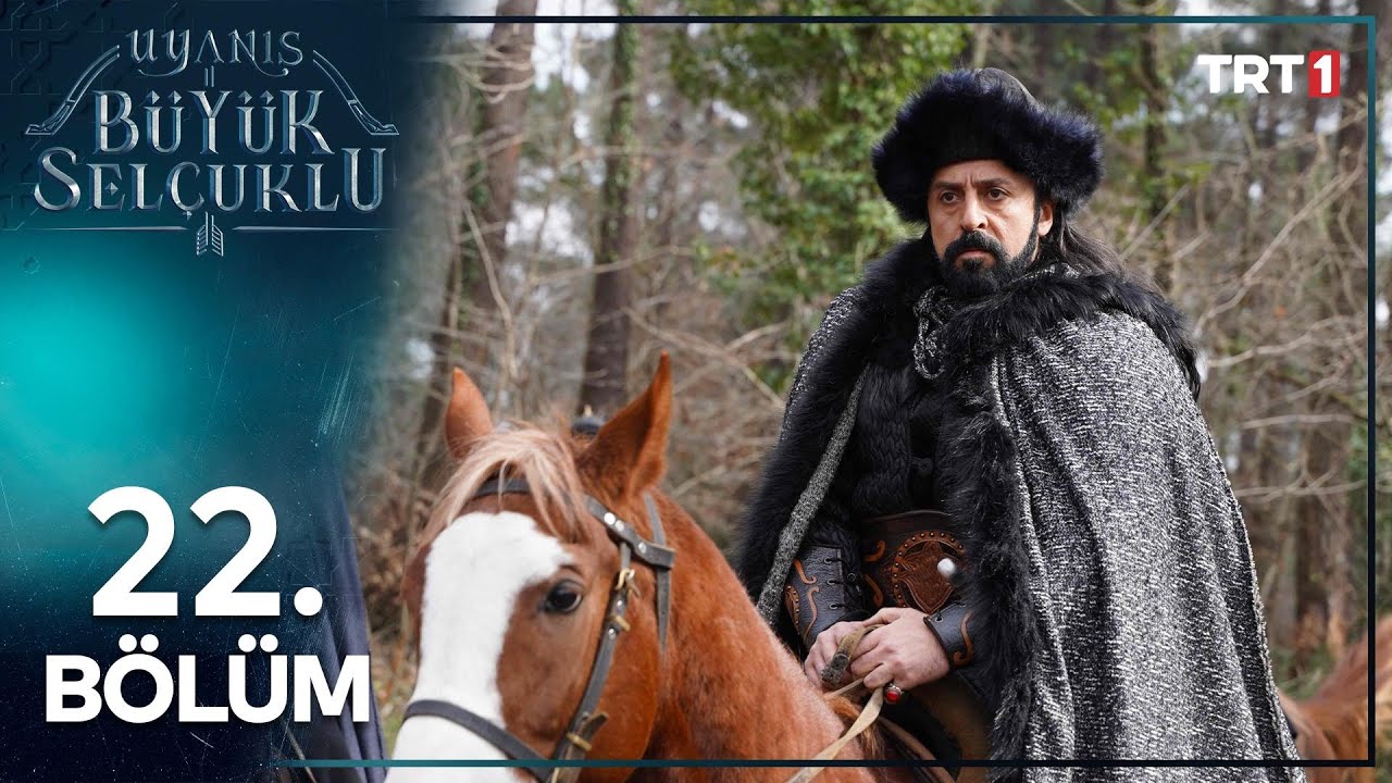Uyanış: Büyük Selçuklu 22. Bölüm🏹