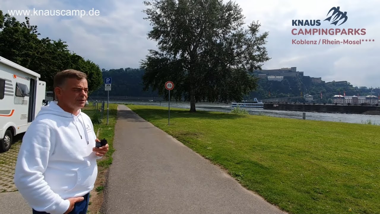 Update! | Infos vom Knaus Campingpark Koblenz/Rhein-Mosel 🔆🔆🔆🔆| #knauscamp