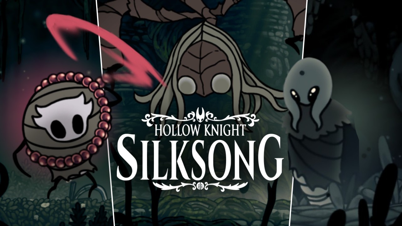 TOUT LE LORE DE SILKSONG : COQUIBOIS - Une Brève Histoire de Fils